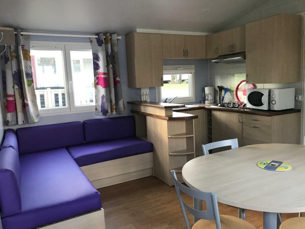 Camping Les Petites Minaudieres Hotel Saint-Sauveur  Bagian luar foto